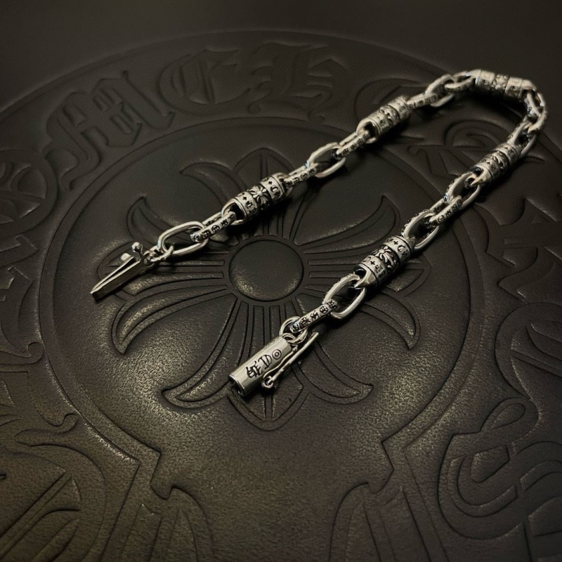 Ch*0me He**ts bracelets